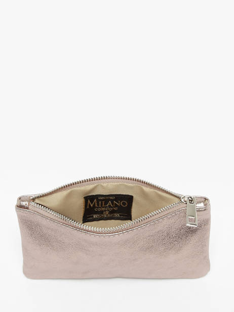 Etui Nine Leder Milano Bruin nine NI23063N ander zicht 1